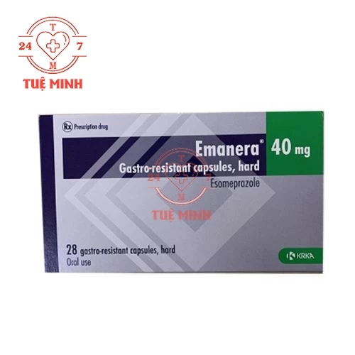 Emanera 40mg