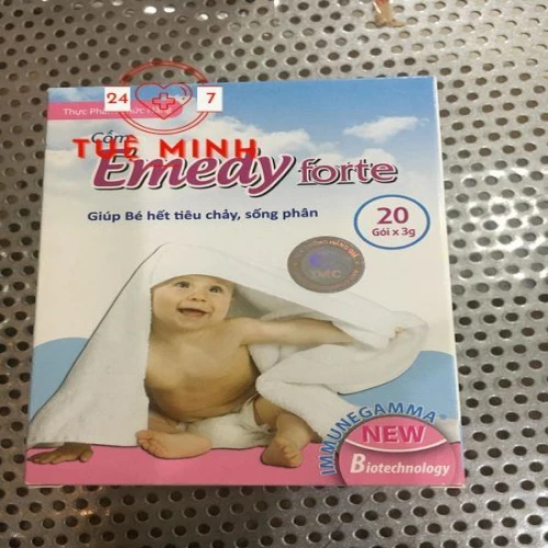 Emedy forte