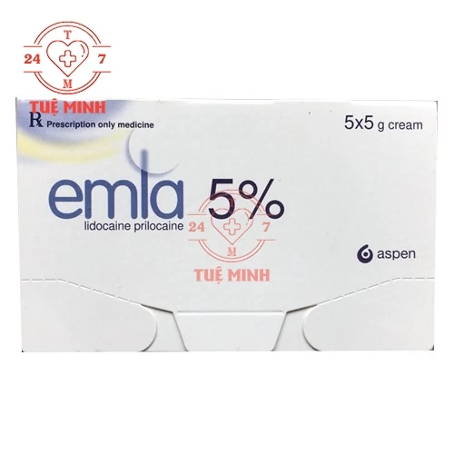 Emla cream 5g