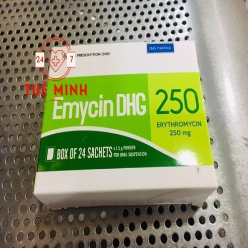 Emycin 250mg