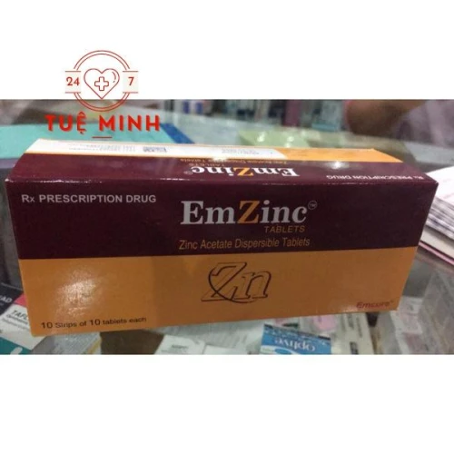 Emzinc 20mg