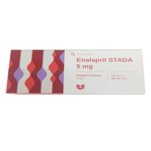 Enalapril stada 5mg