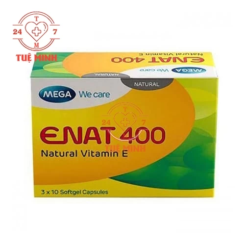 Enat 400 (vỉ)