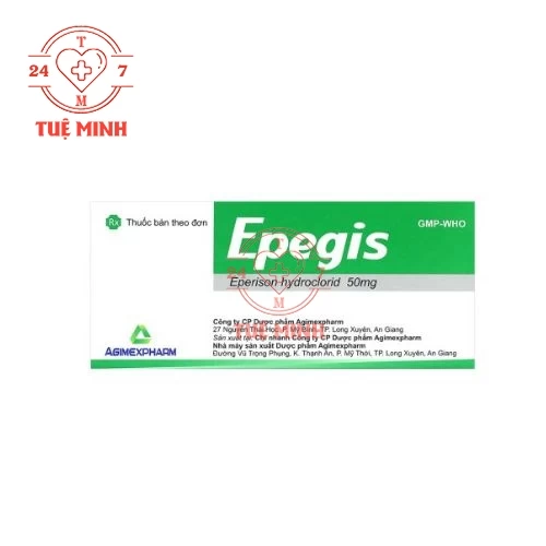 Epegis 50 Agimexpharm