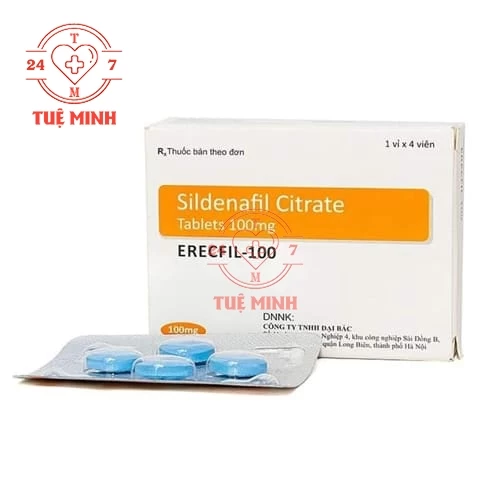Erecfil 100mg