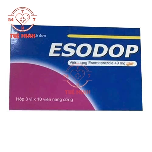 Esodop 40mg - Esomeprazol 40mg TW2