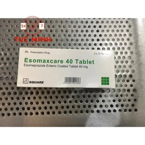 Esomaxcare 40mg