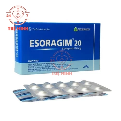 Esoragim 20 Agimexpharm