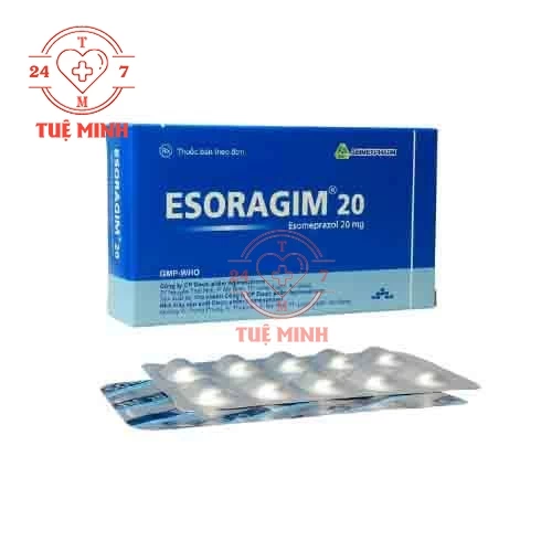 Esoragim 20 Agimexpharm