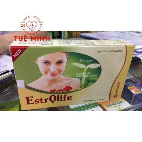 Estrolife (30 viên)