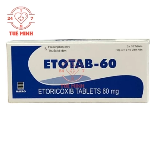 Etotab 60mg