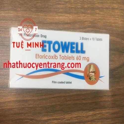 Etowell 60mg