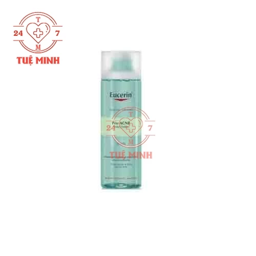 Gel rửa mặt eucerin pro acne solution cleansing gel 200ml