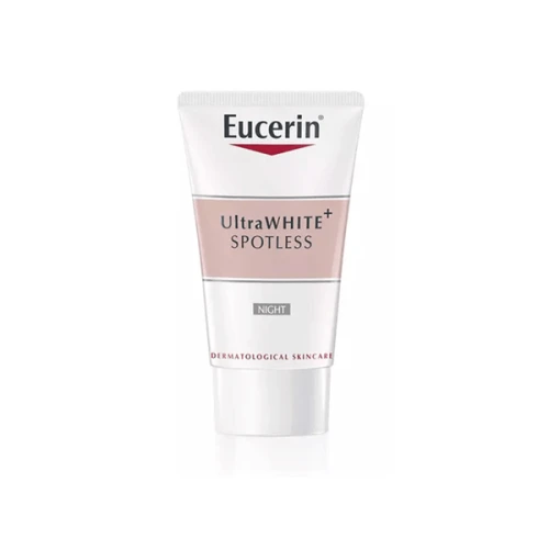 Eucerin ultrawhite+ spotless spf30 night fluid 50ml