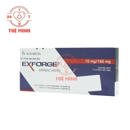 Exforge 10/160