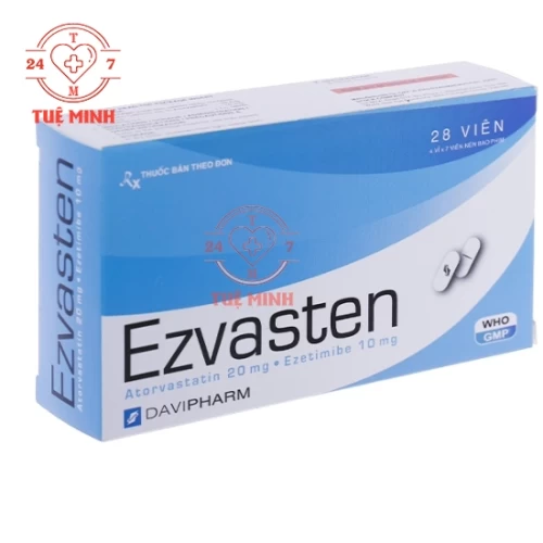 Ezvasten 20/10 mg