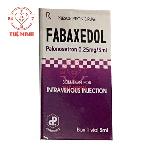 Fabaxedol 0.25 Pharbaco