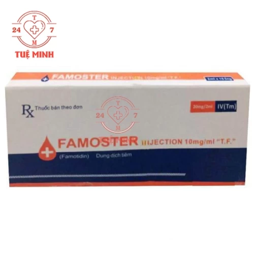 Famoster 10mg/ml