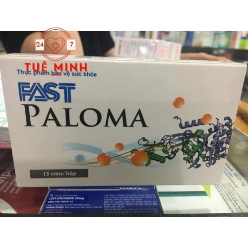 Fast paloma