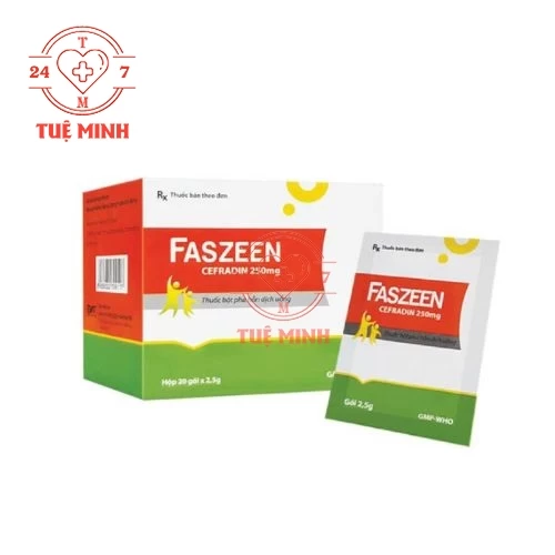 Faszeen 250mg Hataphar