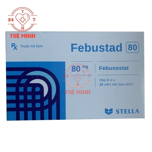 Febustad 80mg