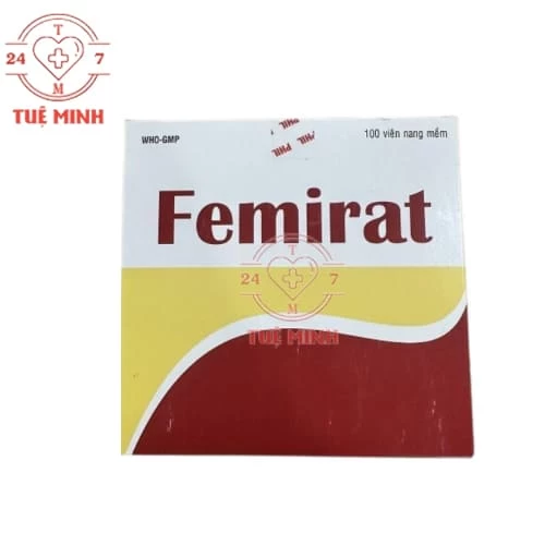 Femirat - Phil Inter Pharma