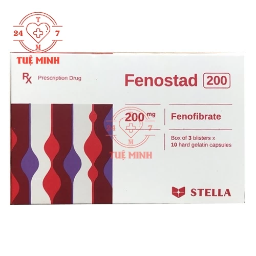 Fenostad 200mg