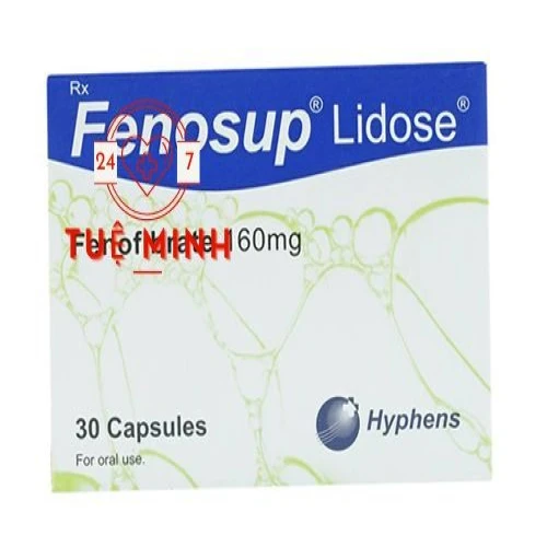 Fenosup 160mg