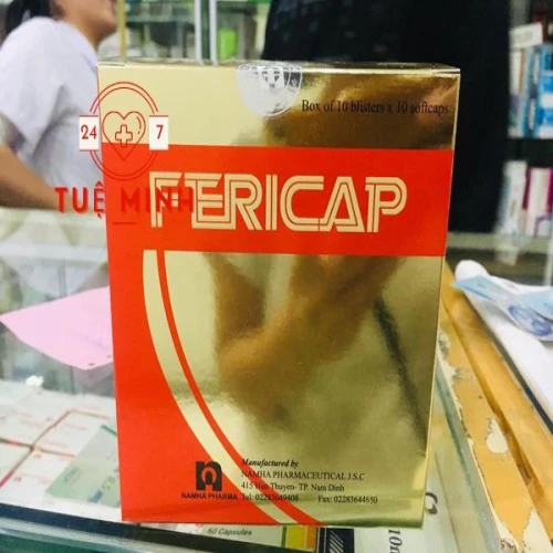 Fericap