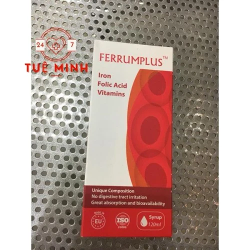Ferrum plus