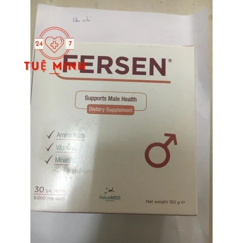 Fersen