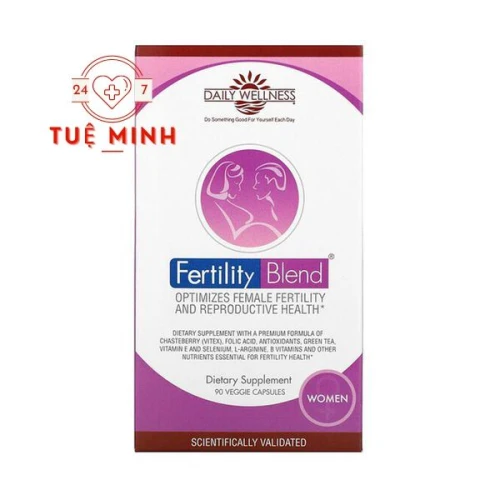 Fertility blend