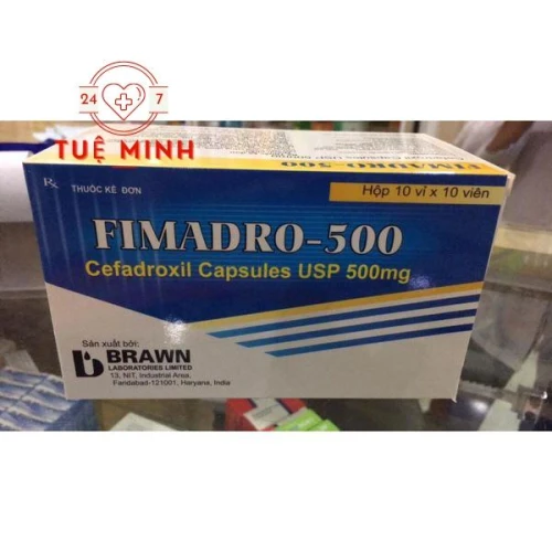 Fimadro 500mg