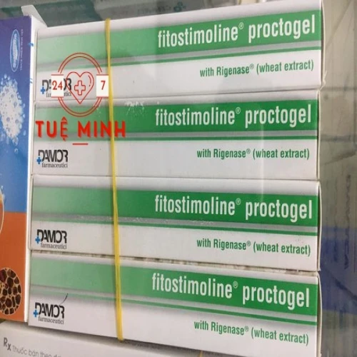 Fitostimoline proctogel