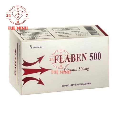 Flaben 500 - Hamedi