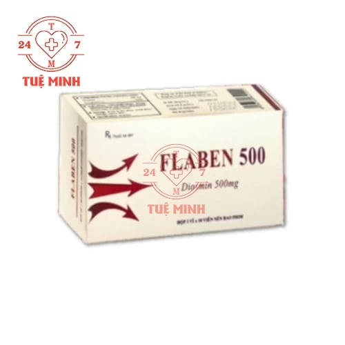 Flaben 500 - Hamedi