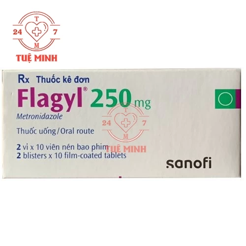 Flagyl 250mg
