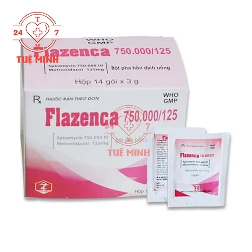 Flazenca 750.000/125