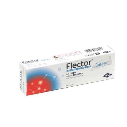 Flector gel 1% 60g