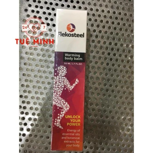 Flekosteel gel