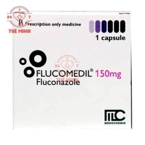 Flucomedil 150