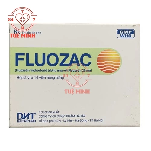 Fluozac 20mg