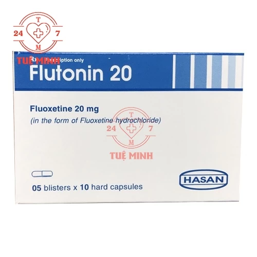 Flutonin 20mg