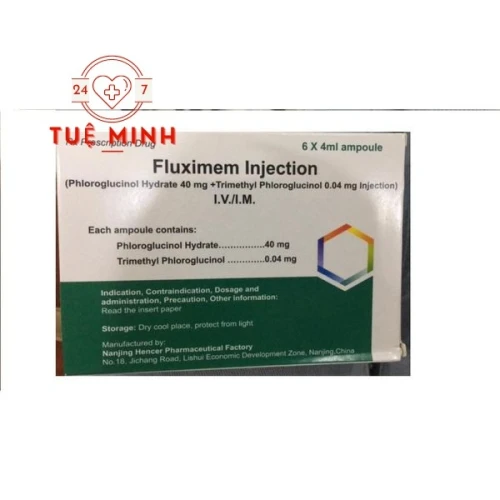 Fluximem injection