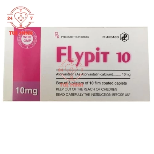 Flypit 10mg