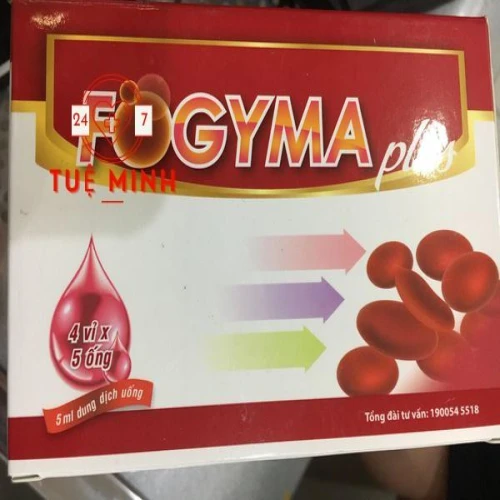 Fogyma plus
