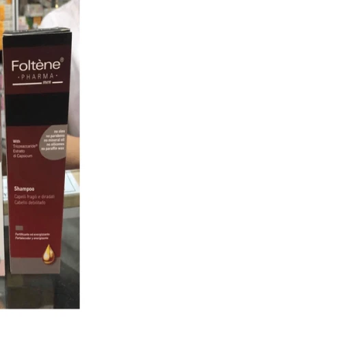 Foltene men shampoo 200ml