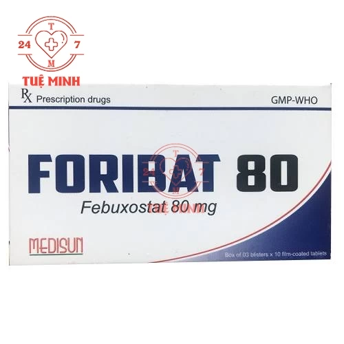 Foribat 80 Medisun