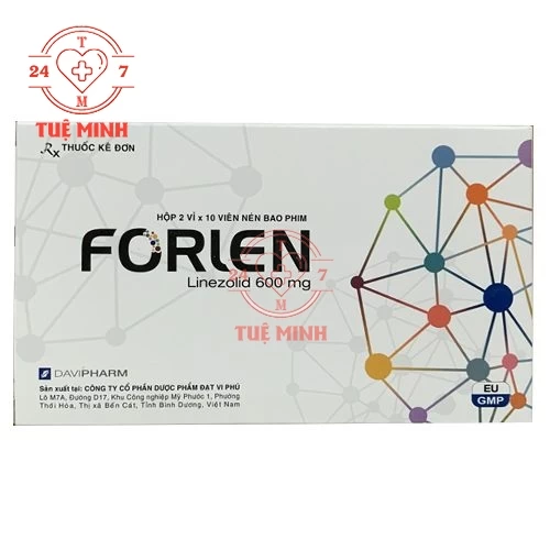 Forlen 600mg