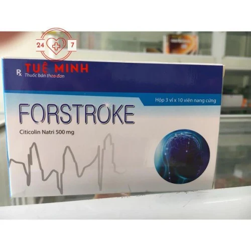 Forstroke